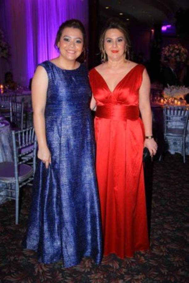 Gabriela y Norma Restrepo.