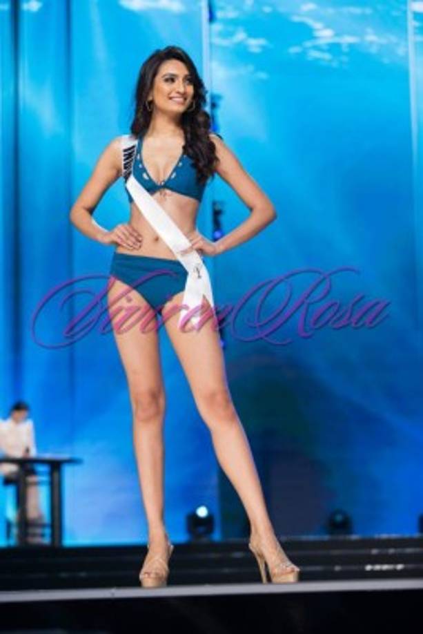 India, Roshmitha Harimurthy.