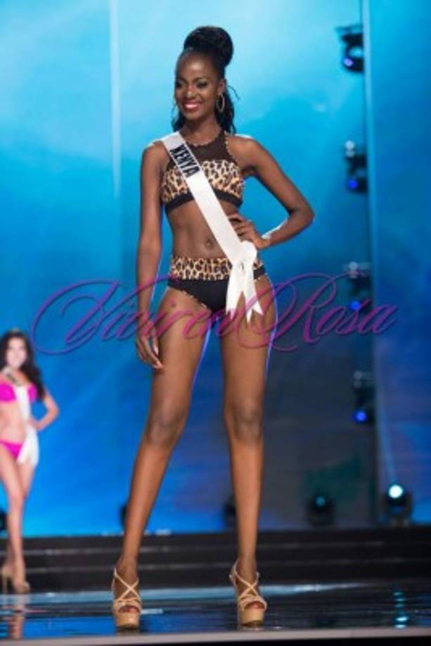 Kenia, Mary Esther Were.