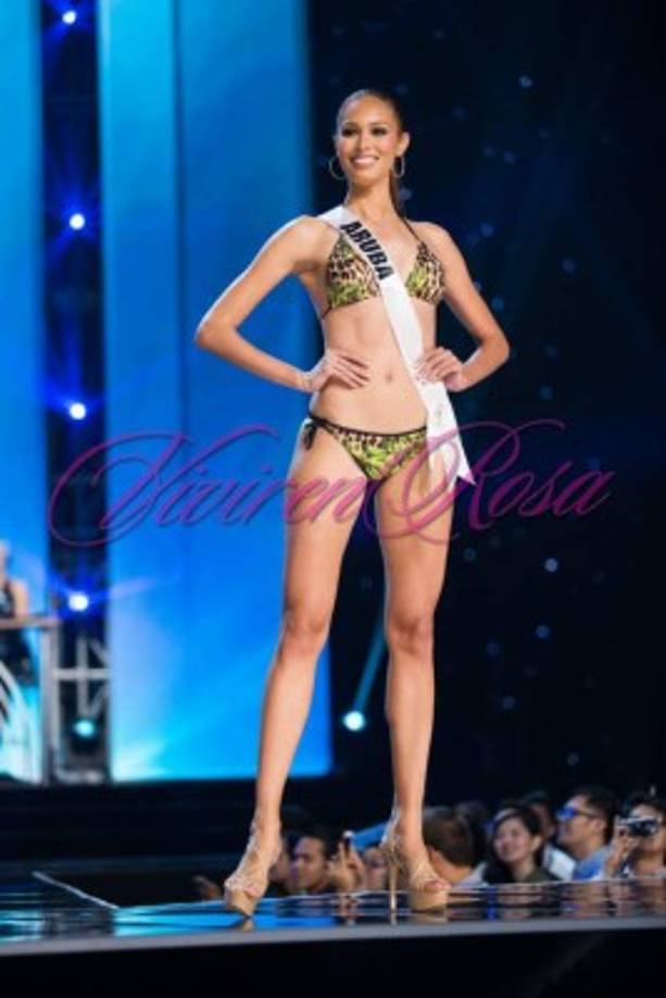 Aruba, Charlene Leslie.