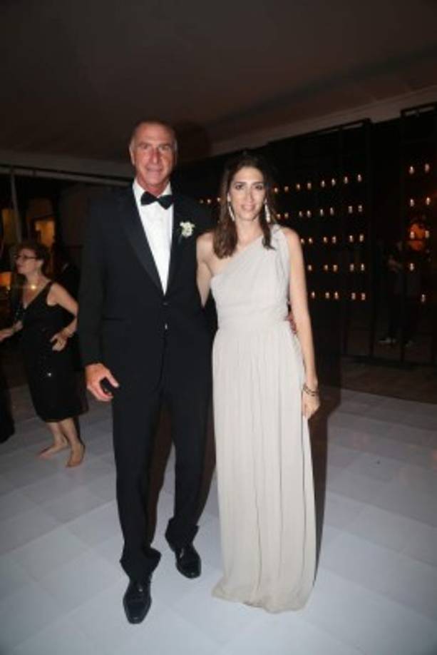 Robert y Jackie Landes.