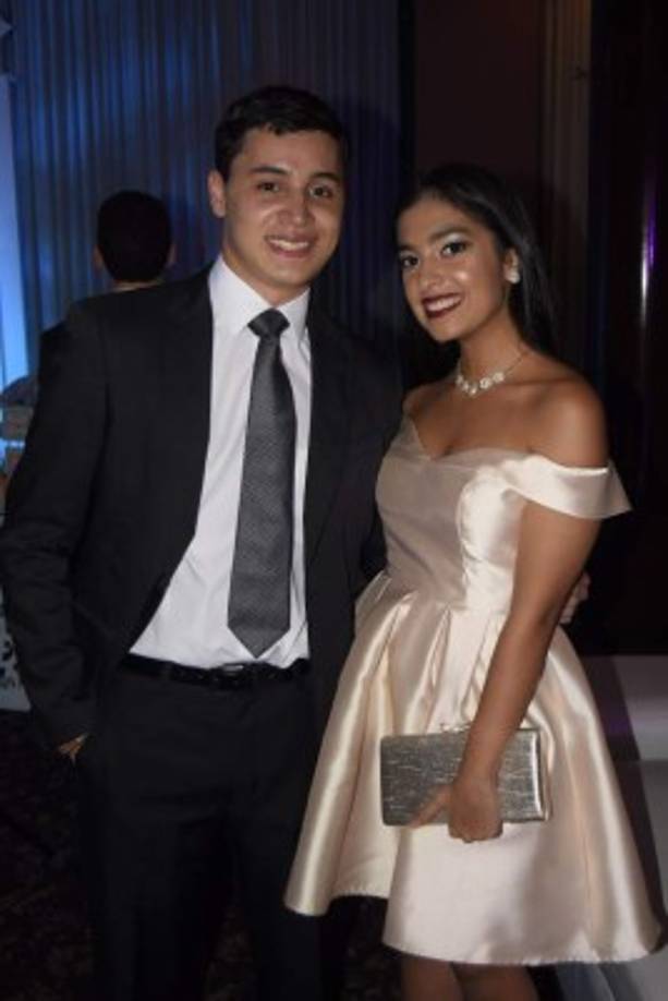 Mario Lanza y Josselyn Mata.