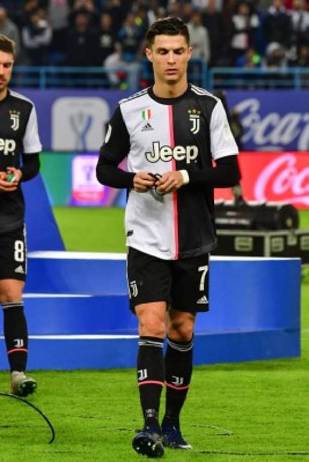 El gesto antideportivo de Cristiano Ronaldo se hizo viral en las redes sociales.