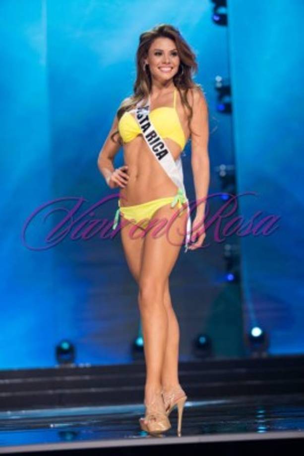 Costa Rica, Carolina Rodríguez Durán.