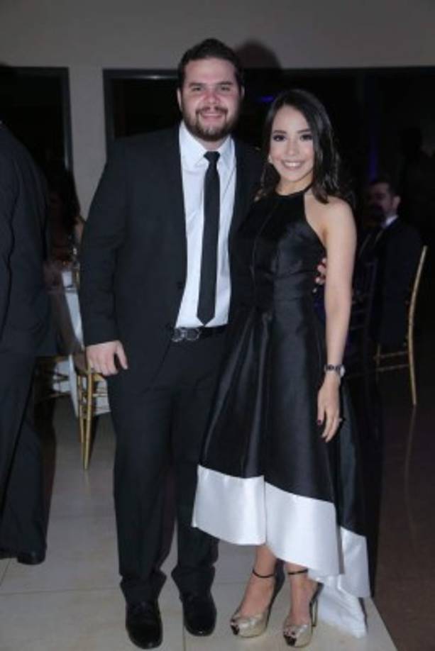 Daniel y Marcia Kattán.