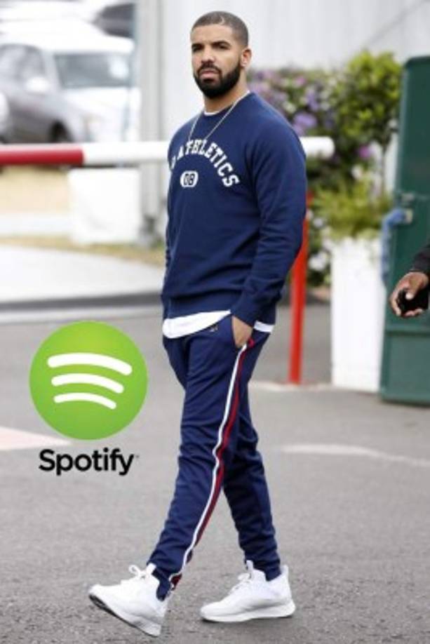 822 miloOnes de reproducciones ha tenido la canción “One dance” de Drake en Spotify, convirtiéndose en la más escuchada. Tim Cook, presidente ejecutivo de Apple, le entregó al rapero una placa conmemorativa por alcanzar los mil millones de reproducciones del disco “views”.