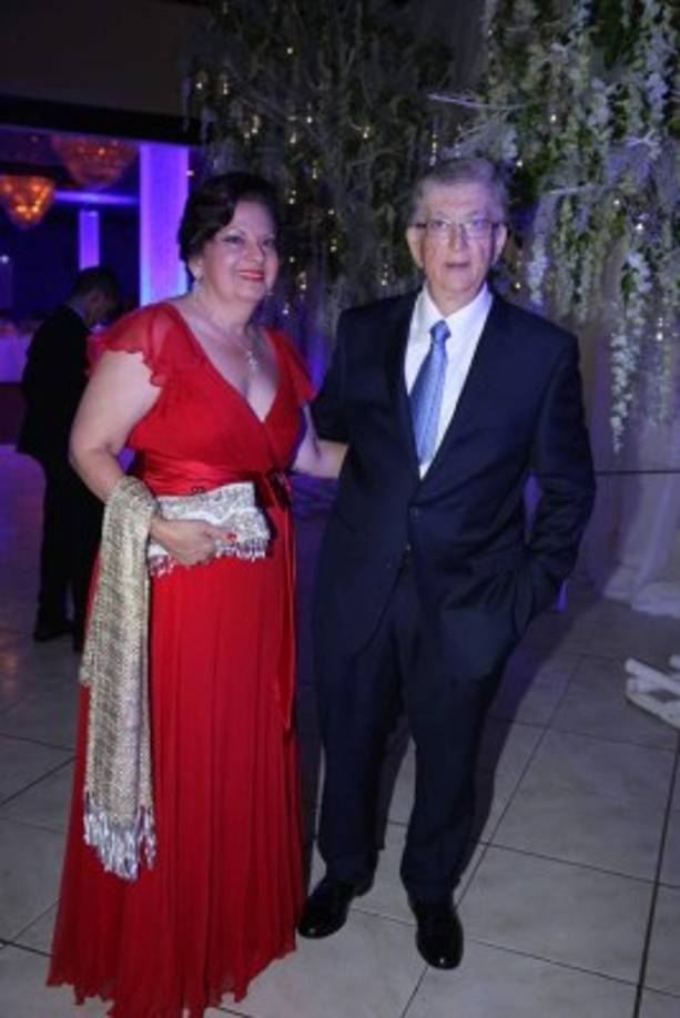 Blanca y Max Quesada.