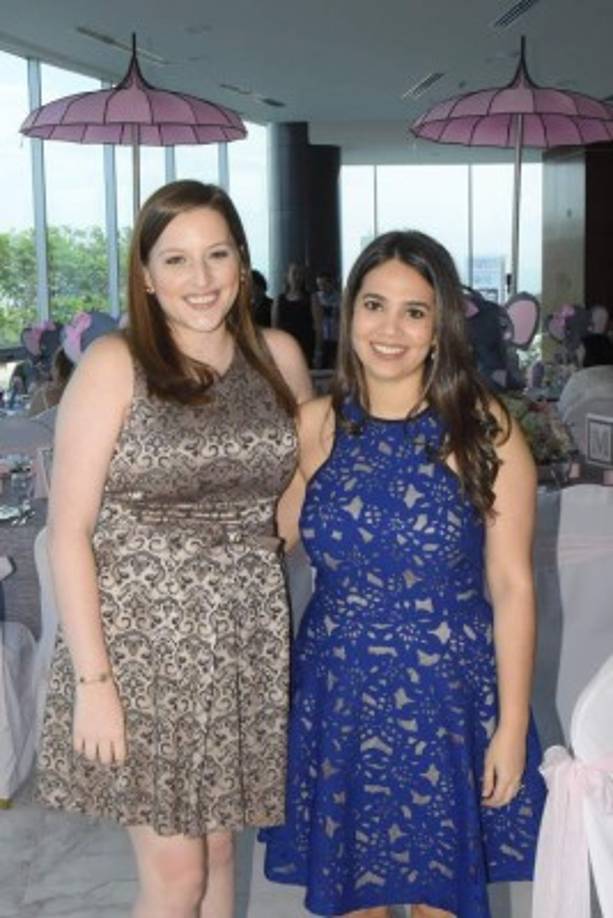 María Judith Torre y MaFer Restrepo.