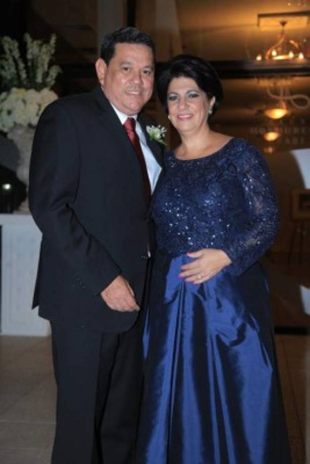 Jorge y Luna López.