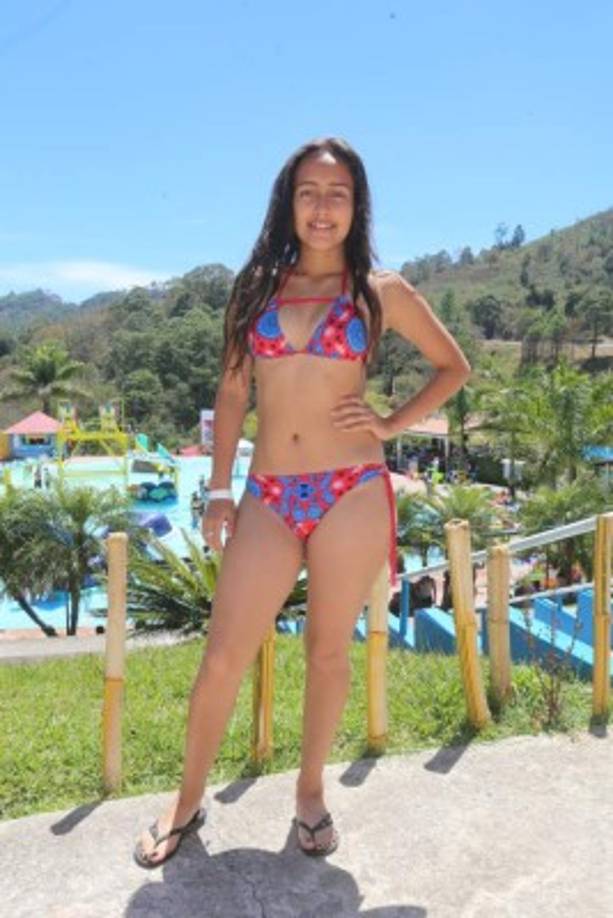 Algunas, al ser entrevistadas, dijeron que seguirán llegando los fines de semana hasta que concluya el verano.