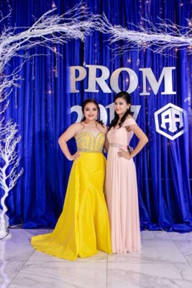 Alexandra Caballero y Michelle Rodríguez.