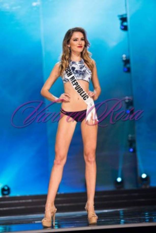 República Checa, Andrea Bezděková.