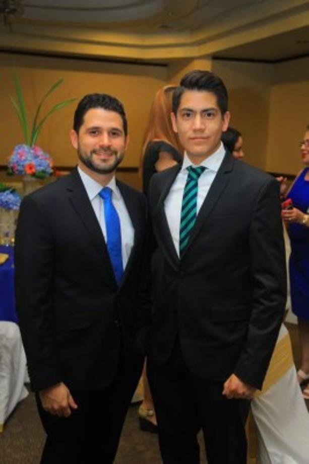 Andrés Guerra y Manuel Ávila.