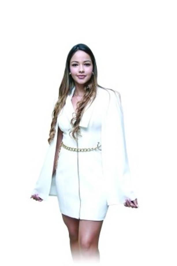 Miss Yoro. Valeria Cardona.