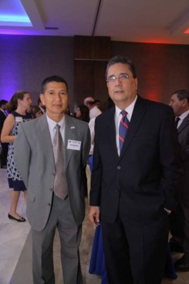 Gustavo Ávila y Héctor Urmeneta.