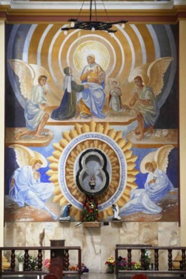 Para terminar la obra de restauración se necesita el apoyo del pueblo sampedrano.