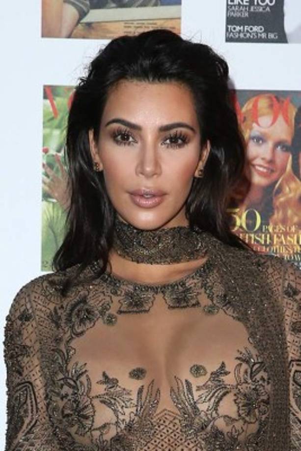 Como siempre se robó todas las miradas.