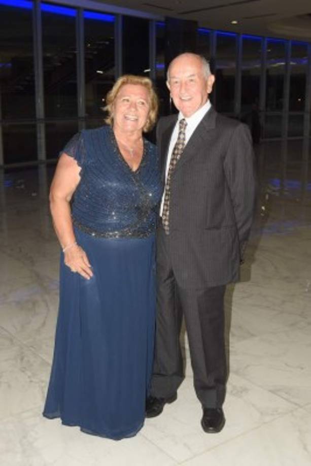 Gemma y Sebastiano Racciatti.