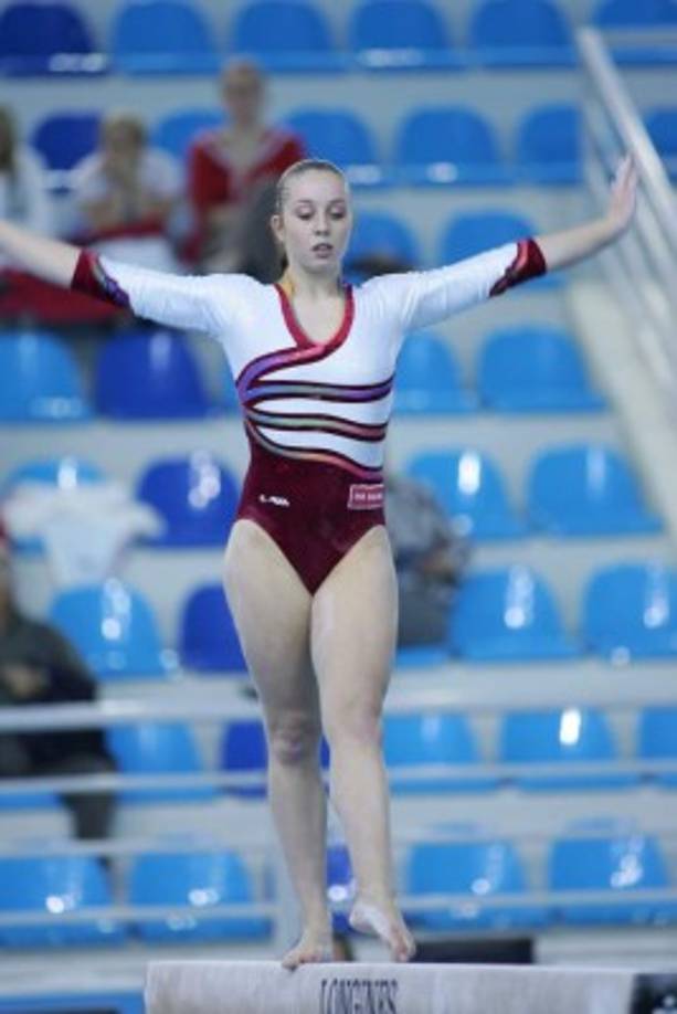 La ahora ex gimnasta de Holanda confesó la transición que vivió al dejar su profesión para entrar a trabajar a otro mundo muy diferente desde hace ocho años.