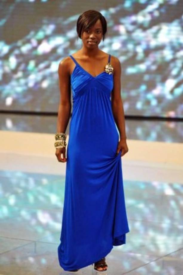 Abigail Barwuah, hermana de Mario Balotelli.