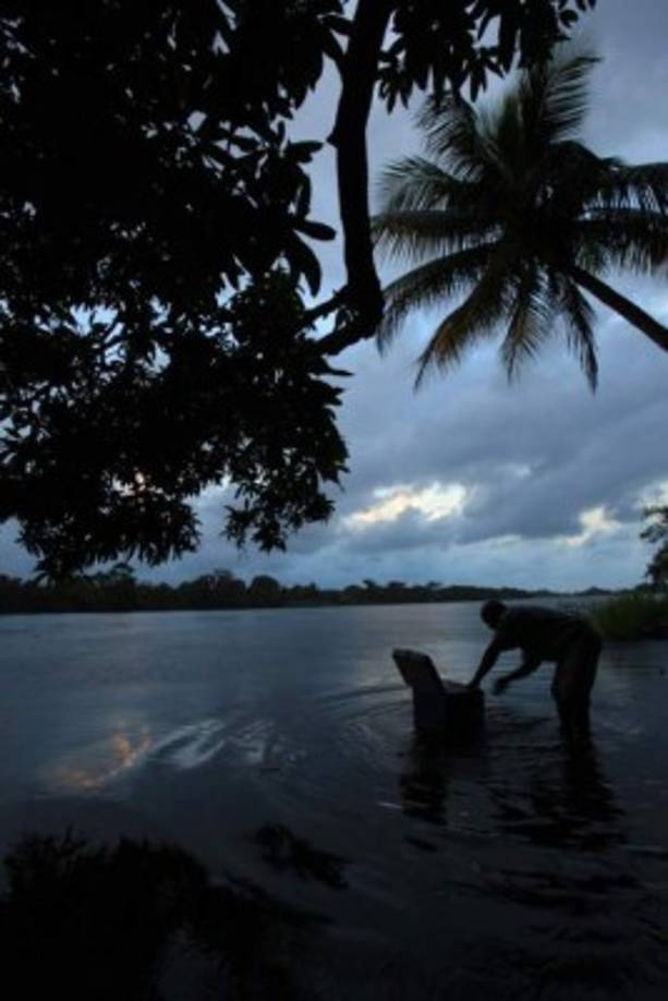 El Refugio de Vida Silvestre Cuero y Salado es un área natural protegida que se encuentra en el litoral atlántico entre los municipios de La Masica, San Francisco y El Porvenir, Departamento de Atlántida en Honduras.