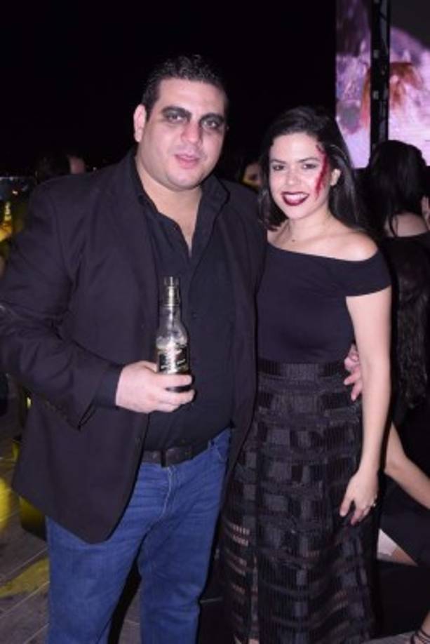 Héctor y Ana Turcios