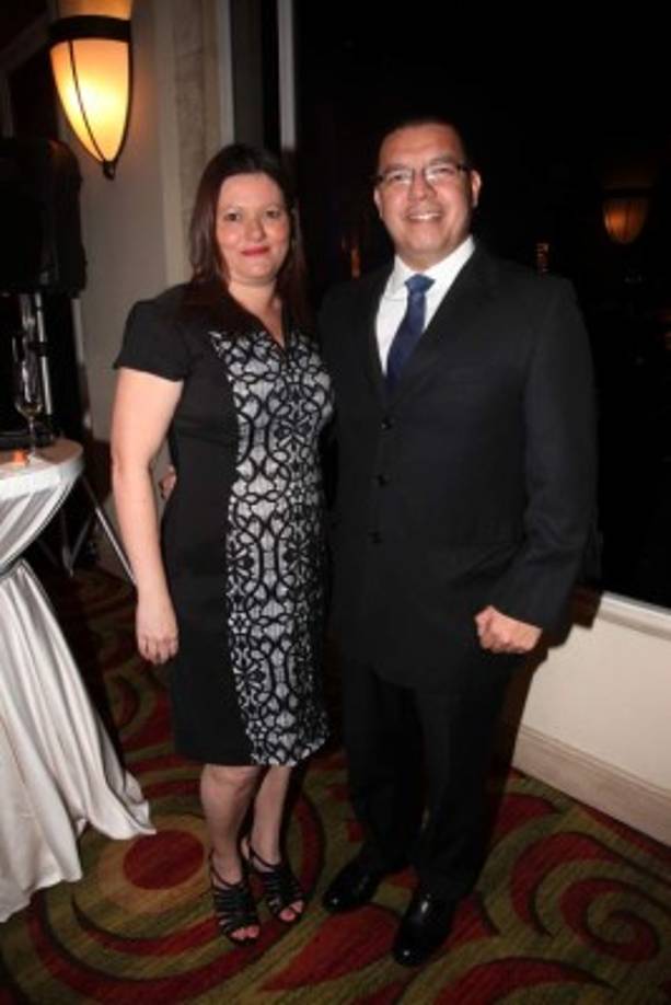 Leticia y Félix Maldonado