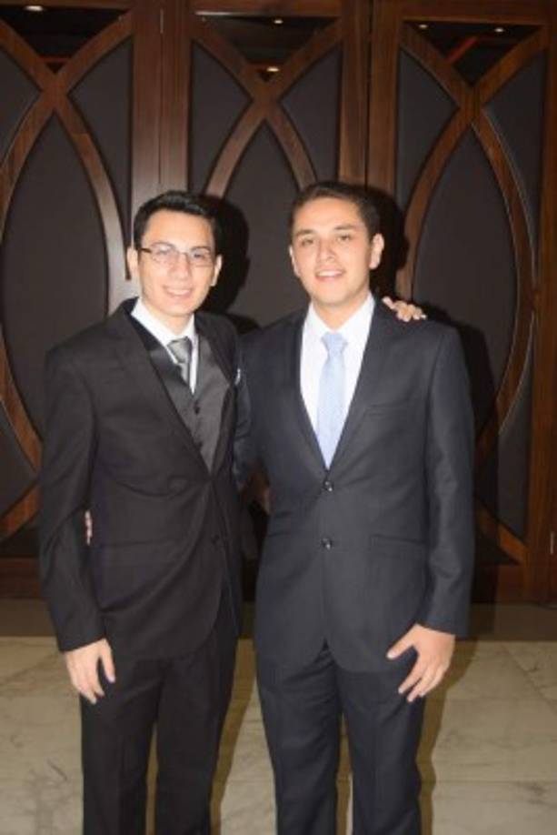 Francisco Madrid y Eduardo Ramírez.