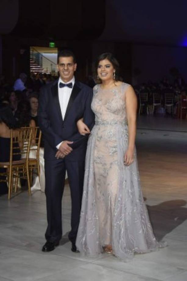 Eduardo y Ashley Ictech.