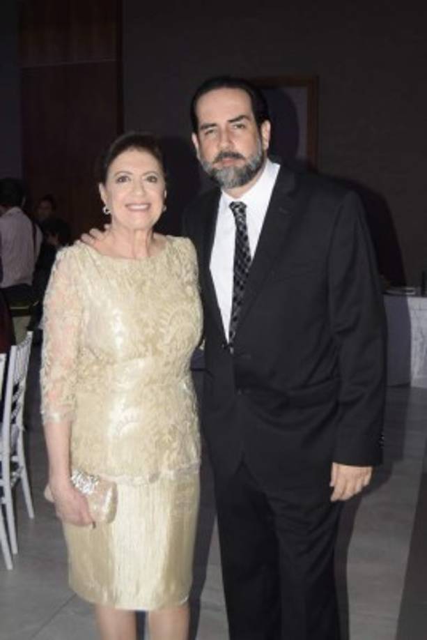 Marina y Francisco Misas.