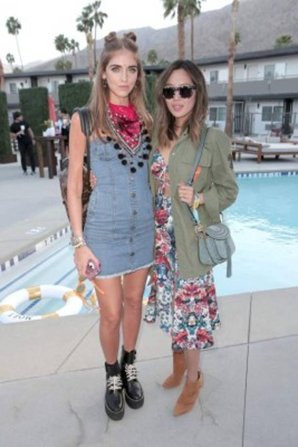 14. Siempre que haya dudas a la hora de elegir un par de zapatos para un mini-vestido fresco o shorts: lleva botines.<br/>