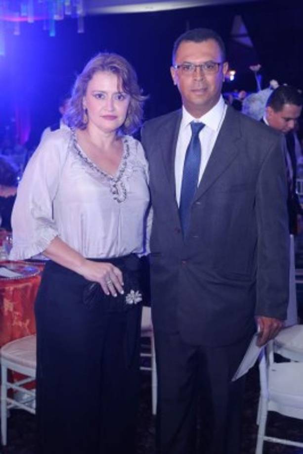 Leticia y Horacio Gómez