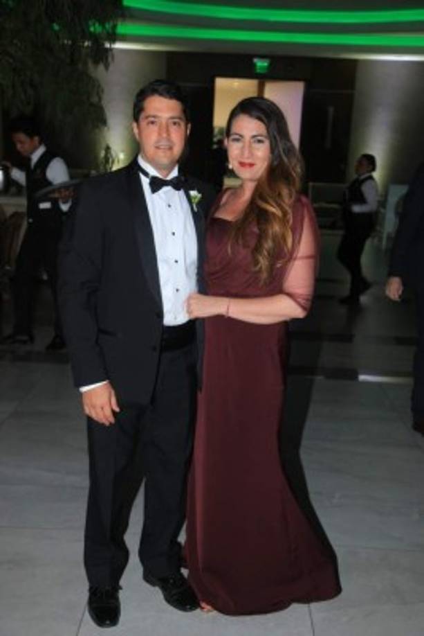 Marco y Mariana Reyes.