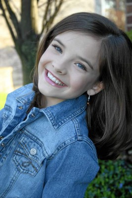 Brooke Hyland (Antes)<br/><br/>Ella ingresó a los cuatro años de edad a Dance Moms, pero se retiró en la cuarta temporada.