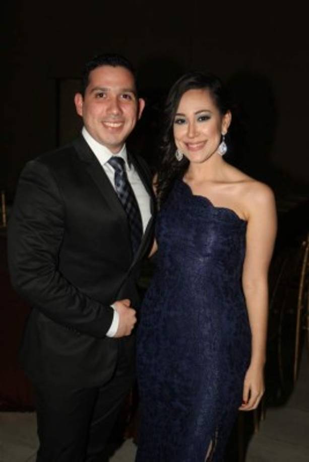 Narciso Ávila y Sara Peña.