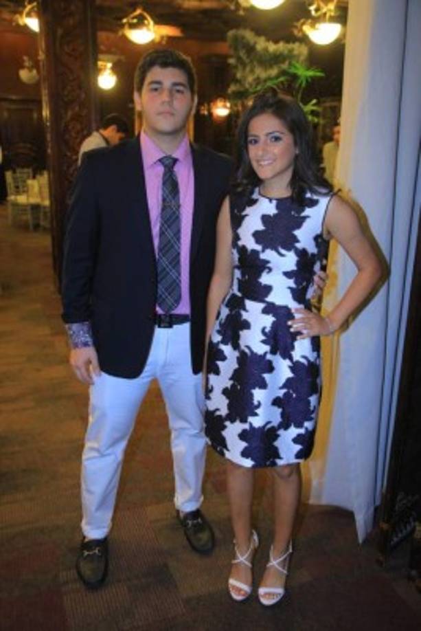 Joaquín Nodarse y Anita Qubaim .