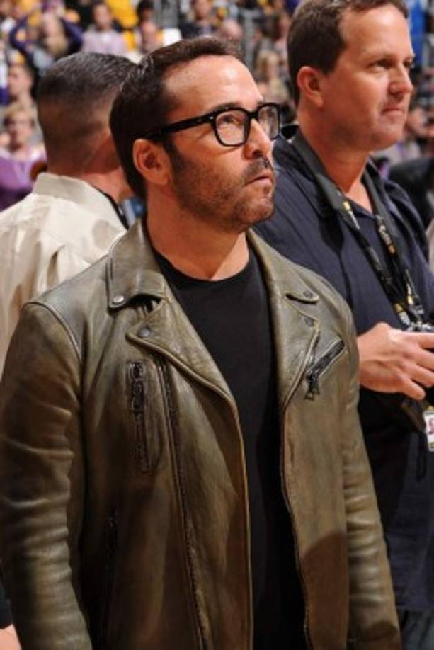 El actor Jeremy Piven.