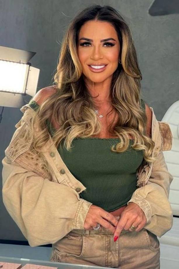 La novia de “Neypai” se muestra bastante discreta en las redes sociales. 