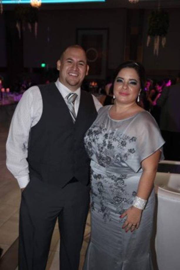 Gerardo y Daphne Portillo.