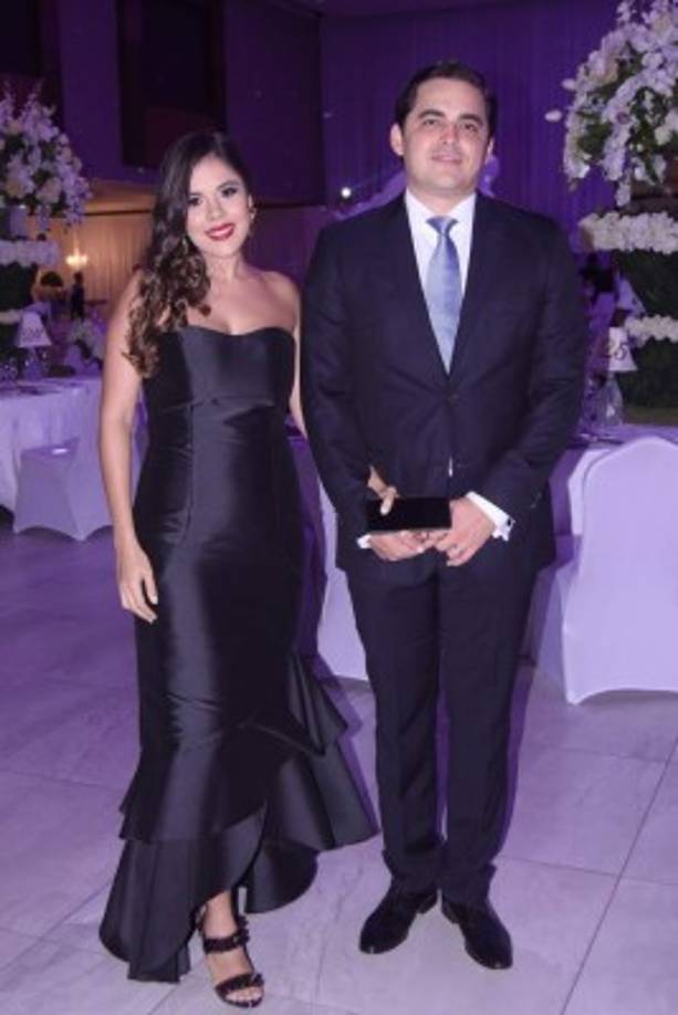 María José y Alejandro Albir.