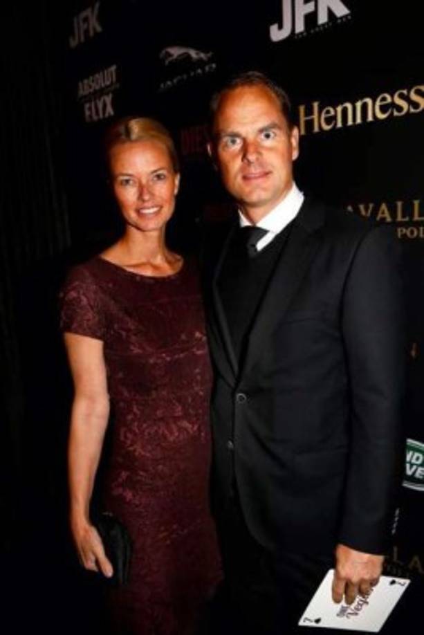 La pareja tiene tres hijas: Romy, Jacky, que nacieron antes del matrimonio de sus padres, y Beau.