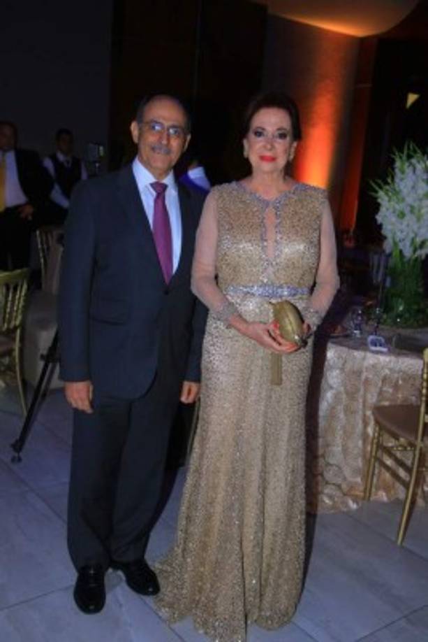 Leoy Rosemary Bendeck.