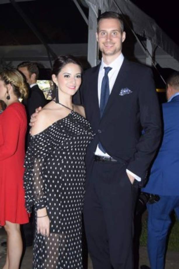 María Boniface y Johann Voswinckel.