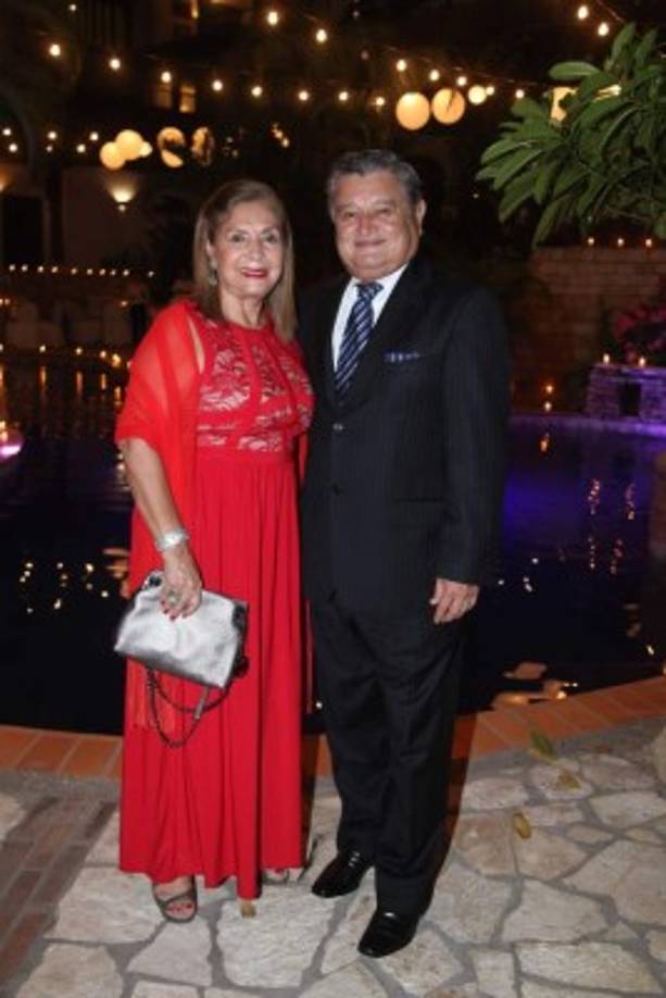 Yunis y Miguel Sierra.