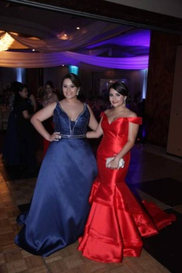 Mónica Bodden y Norel Iscoa.