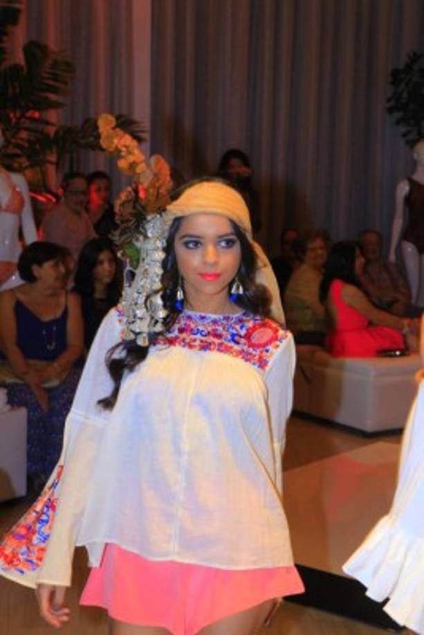 Las propuestas de esa noche.