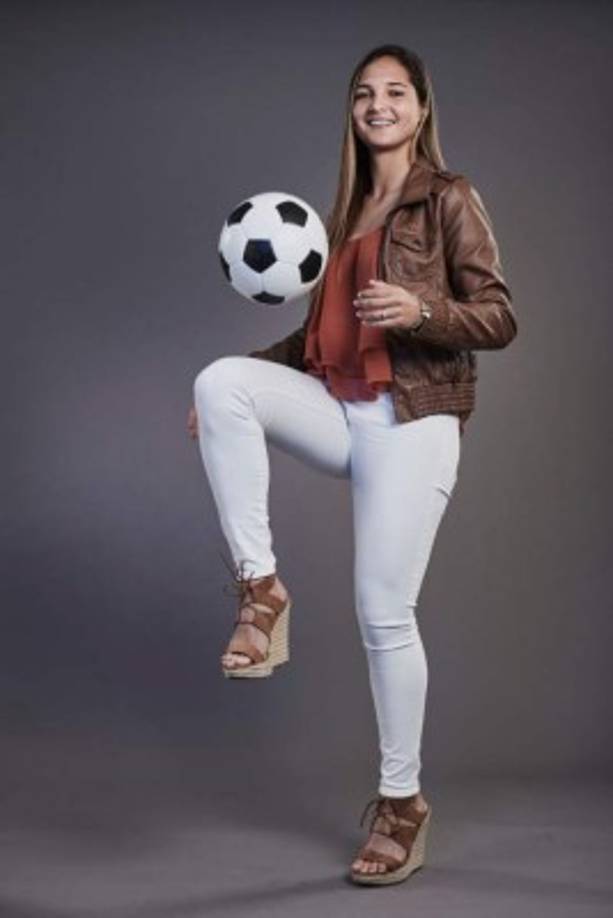 La futbolista venezolana habría sido extorsionada por la supuesta existencia de un video sexual en el que ella participa.