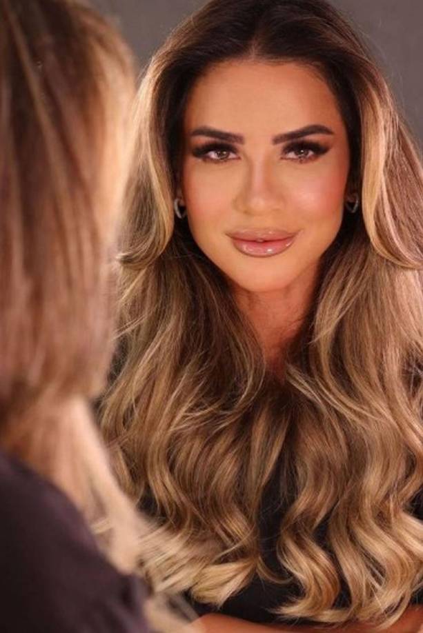 Este hecho es la primera aparición pública de Neymar da Silva en Brasil después de separarse de la madre del jugador del PSG, Nadine Gonçalves.