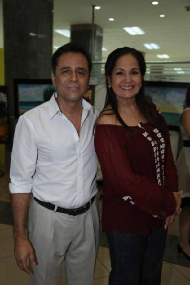 Salvador y Ana García.