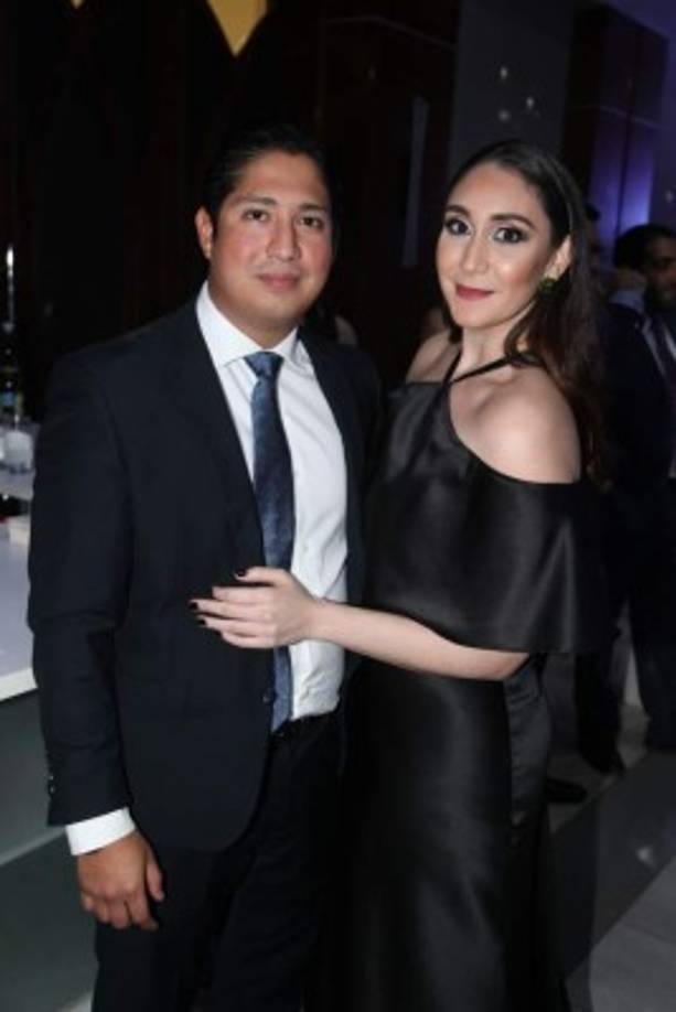 Rodrigo Crespo y Paola Kattán.